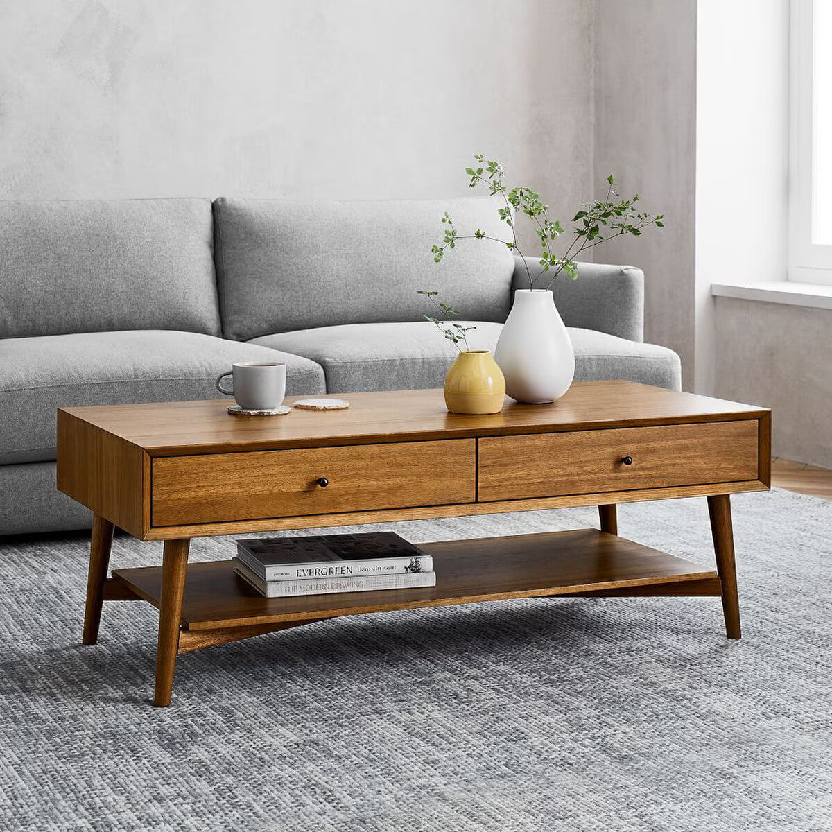 Mid-Century Coffee Table